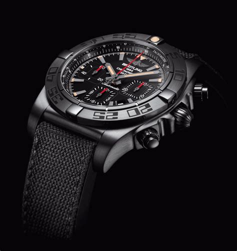 breitling chronomat 1990|breitling chronomat 44 blacksteel.